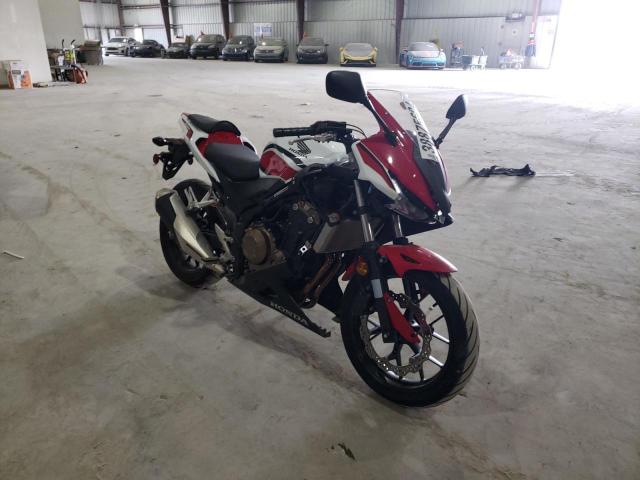 Obraz 2018 HONDA CBR500 R 2018