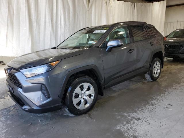 Изображение 1 2021 TOYOTA RAV4 LE 2021 с VIN 2T3G1RFVXMW154882