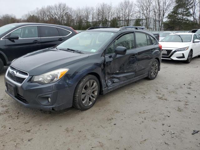 2012 SUBARU IMPREZA SPORT PREMIUM 2012 image
