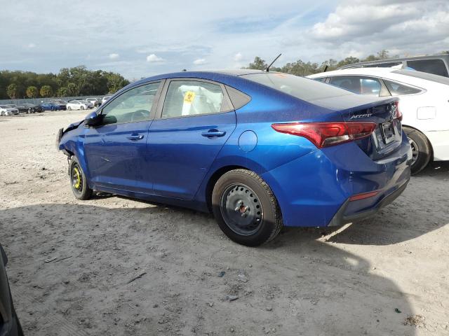Image 2 of 2021 HYUNDAI ACCENT SE 2021 with VIN 3KPC24A63ME130398