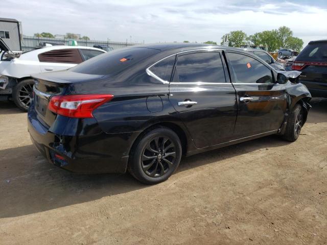 Obraz 3 z 2018 NISSAN SENTRA S 2018 z VIN 3N1AB7AP0JY333330