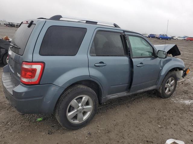 Image 3 of 2012 FORD ESCAPE LIMITED 2012 with VIN 1FMCU0E7XCKB01901