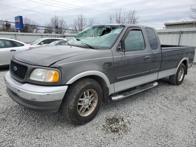 Изображение 1 2003 FORD F150  2003 с VIN 2FTRX17W63CA65144