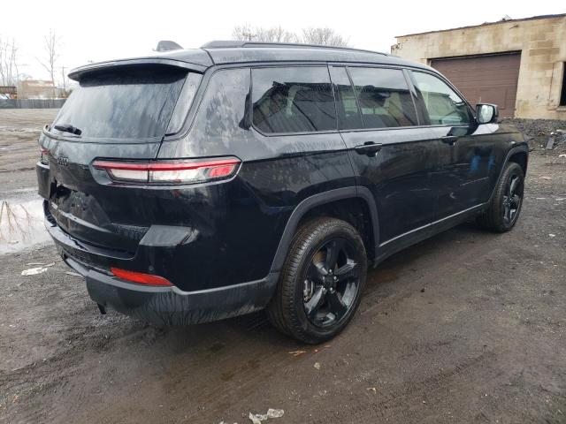 Image 3 of 2023 JEEP GRAND CHEROKEE L LIMITED 2023 with VIN 1C4RJKBG4P8736123