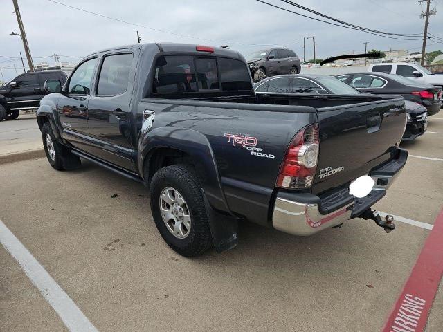 Image 3 of 2011 TOYOTA TACOMA DOUBLE CAB 2011 with VIN 3TMLU4EN2BM077479