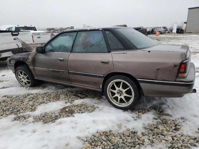 Image 2 of 1991 SUBARU LEGACY LS SPECIAL 1991 with VIN 4S4BC65C0M6604670