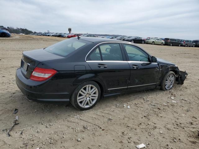 Image 3 of 2009 MERCEDES-BENZ C 300 2009 with VIN WDDGF54X09R062370