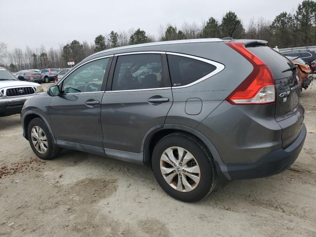 Image 2 of 2012 HONDA CR-V EXL 2012 with VIN 2HKRM3H78CH514751