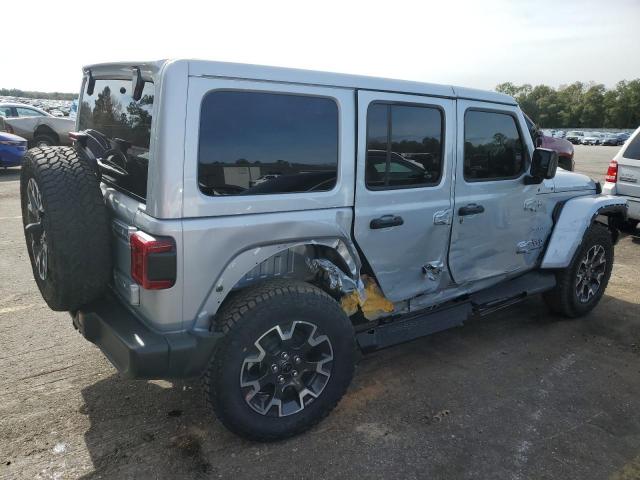 Image 3 of 2024 JEEP WRANGLER SAHARA 2024 with VIN 1C4PJXEN4RW102517