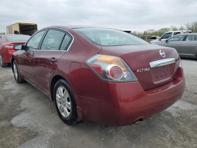 Image 2 of 2010 NISSAN ALTIMA BASE 2010 with VIN 1N4AL2AP2AN519810