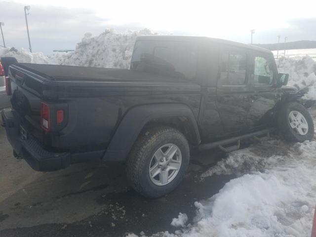Image 3 of 2020 JEEP GLADIATOR SPORT 2020 with VIN 1C6HJTAGXLL107886