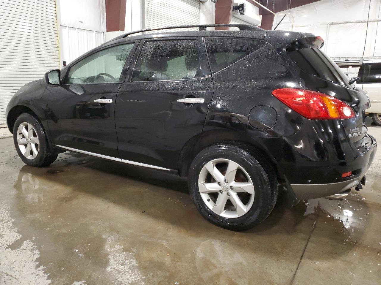 Obraz 2 z 2009 NISSAN MURANO S 2009 z VIN JN8AZ18W79W141395