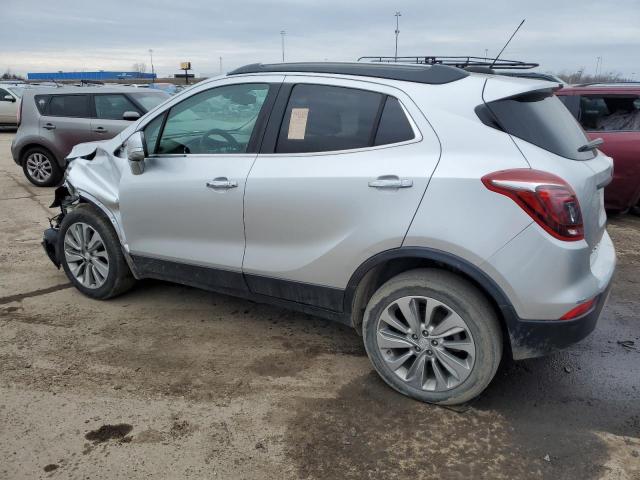 Image 2 of 2018 BUICK ENCORE PREFERRED 2018 with VIN KL4CJASB9JB514427
