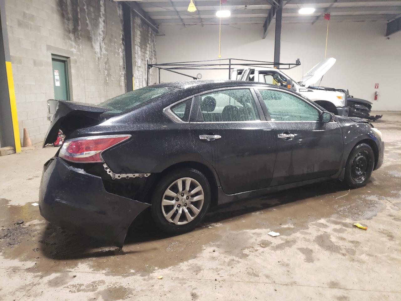 Image 3 of 2014 NISSAN ALTIMA 2.5 2014 with VIN 1N4AL3AP6EN384178