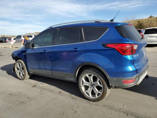 Изображение 2 2019 FORD ESCAPE TITANIUM 2019 с VIN 1FMCU9J98KUB60637