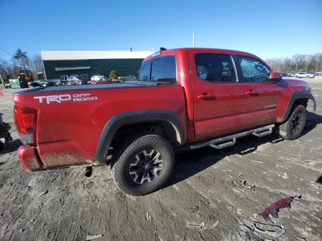 Obraz 3 z 2017 TOYOTA TACOMA DOUBLE CAB 2017 z VIN 5TFAZ5CN0HX044713