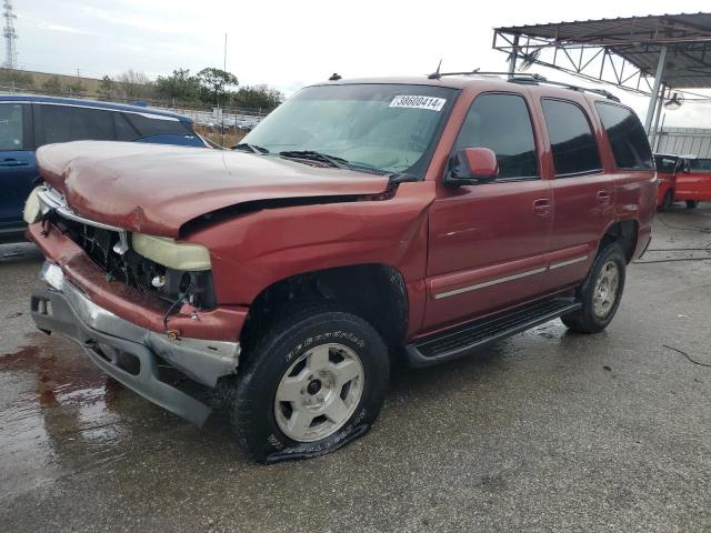 Obraz 1 z 2003 CHEVROLET TAHOE K1500 2003 z VIN 1GNEK13Z23R262528