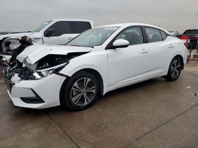 Obraz 1 z 2021 NISSAN SENTRA SV 2021 z VIN 3N1AB8CVXMY266631