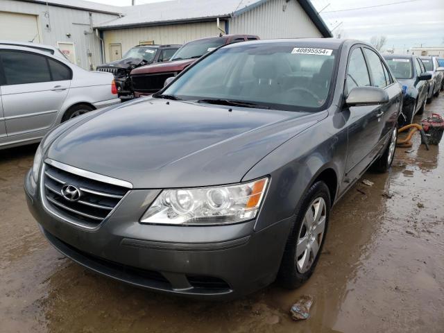 2009 HYUNDAI SONATA GLS 2009 image