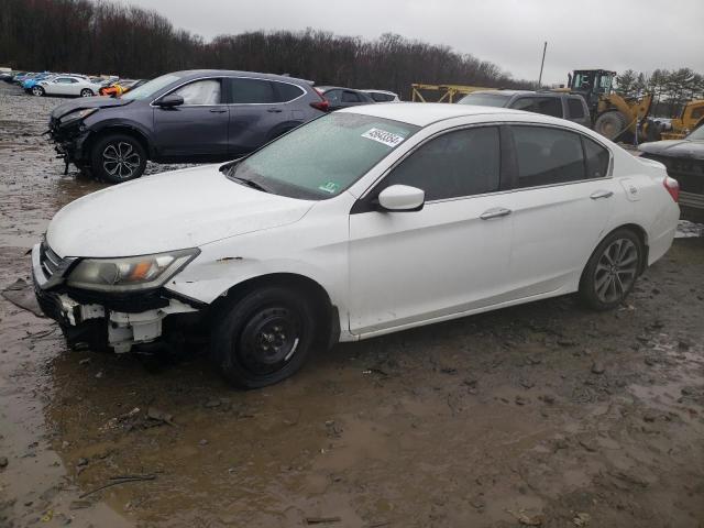 Obraz 1 z 2014 HONDA ACCORD SPORT 2014 z VIN 1HGCR2F54EA294538