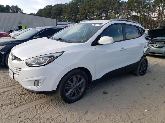 2014 HYUNDAI TUCSON GLS 2014 image