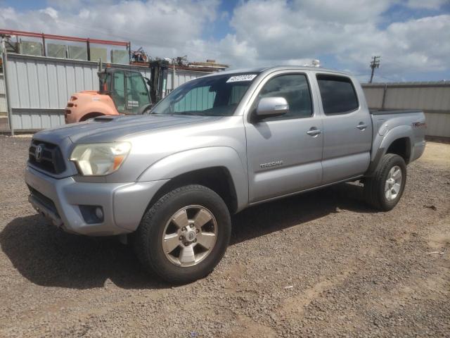 2015 TOYOTA TACOMA DOUBLE CAB PRERUNNER 2015 image