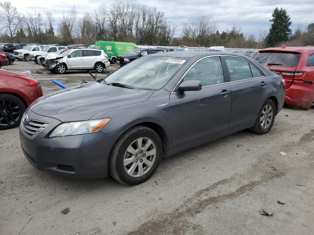 2009 TOYOTA CAMRY HYBRID 2009 image