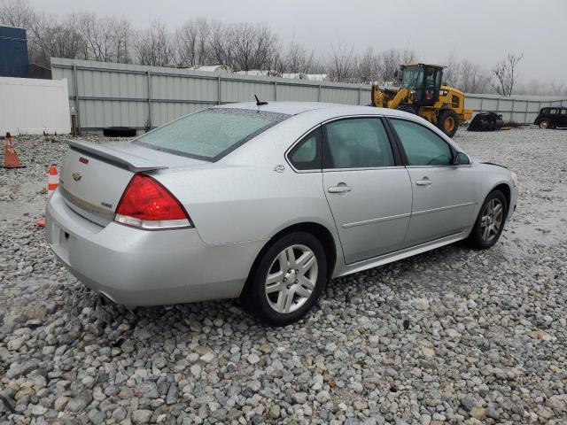 Изображение 3 2009 CHEVROLET IMPALA 2LT 2009 с VIN 2G1WC57M691310526