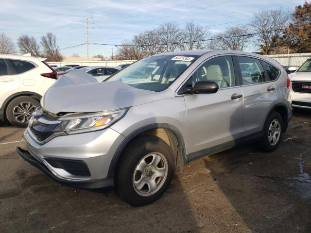 Изображение 1 2016 HONDA CR-V LX 2016 с VIN 3CZRM3H37GG700836