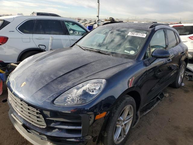 Изображение 2019 PORSCHE MACAN  2019