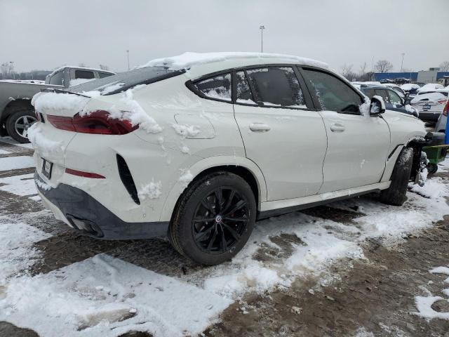Obraz 3 z 2024 BMW X6 XDRIVE40I 2024 z VIN 5UX33EX0XR9S31471
