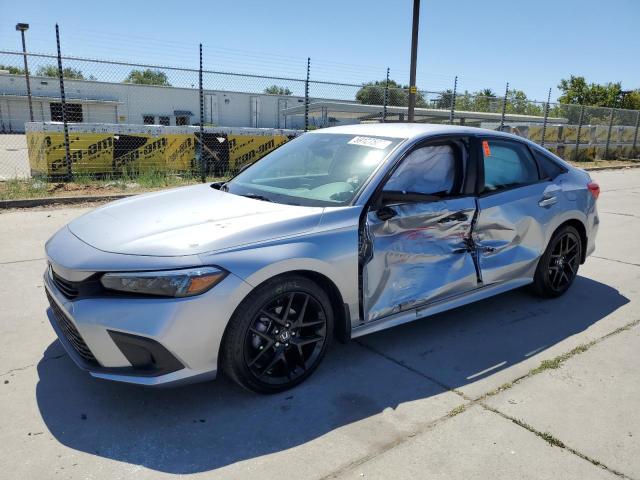 Изображение 1 2023 HONDA CIVIC SPORT 2023 с VIN 2HGFE2F54PH522079