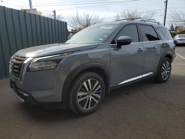 Obraz 1 z 2022 NISSAN PATHFINDER PLATINUM 2022 z VIN 5N1DR3DH0NC263583