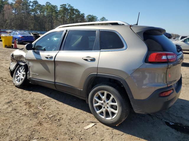 Image 2 of 2017 JEEP CHEROKEE LATITUDE 2017 with VIN 1C4PJLCB1HW593130