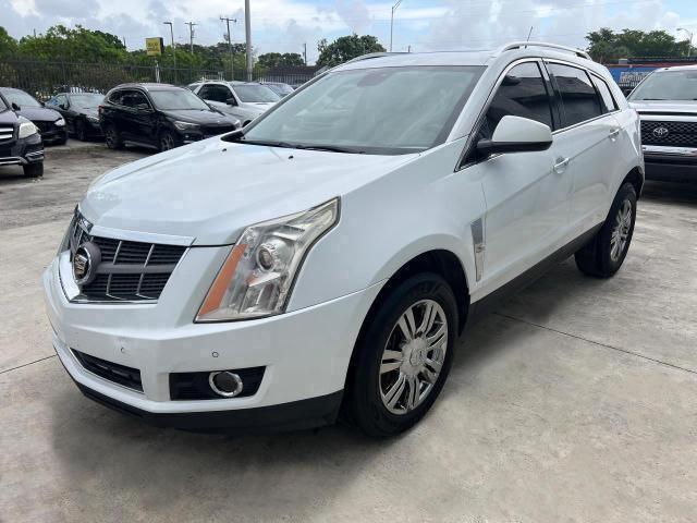 Obraz 2012 CADILLAC SRX LUXURY COLLECTION 2012