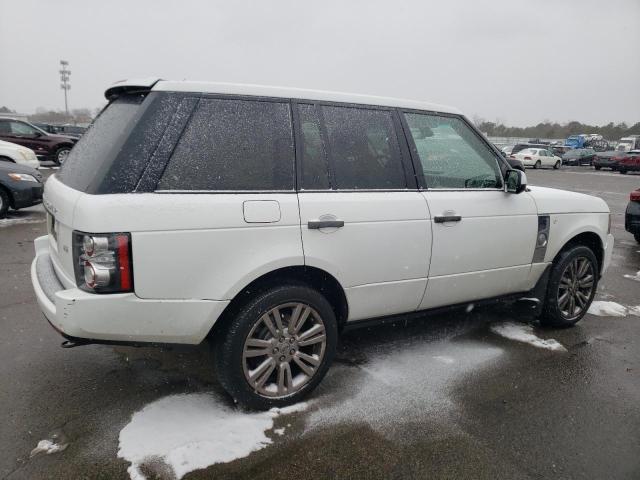 Obraz 3 z 2011 LAND ROVER RANGE ROVER HSE LUXURY 2011 z VIN SALMF1D45BA339426