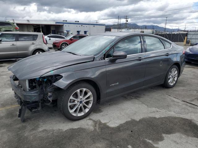 Obraz 2019 FORD FUSION SE 2019