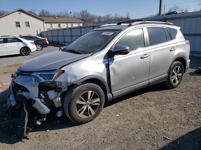 Obraz 1 z 2018 TOYOTA RAV4 ADVENTURE 2018 z VIN JTMRFREV5JJ258363