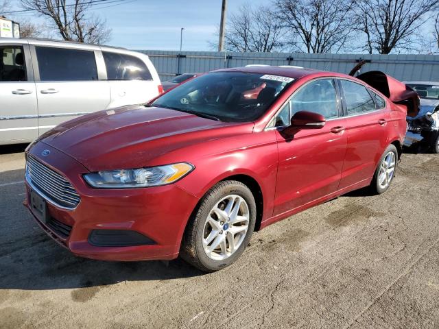 Obraz 2013 FORD FUSION SE 2013