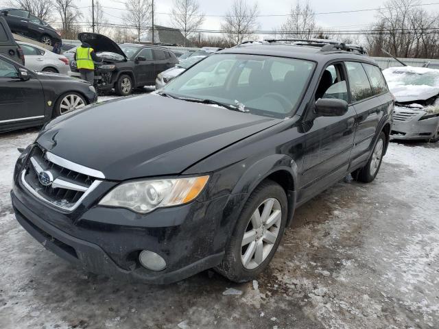 Image 1 of 2008 SUBARU OUTBACK 2.5I 2008 with VIN 4S4BP61C087319560