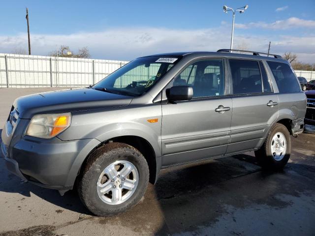 2008 HONDA PILOT VP 2008 image