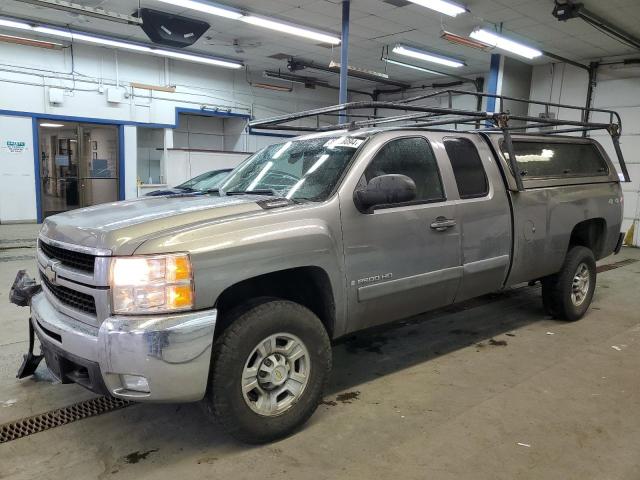 Obraz 1 z 2007 CHEVROLET SILVERADO K2500 HEAVY DUTY 2007 z VIN 1GCHK29K07E527871