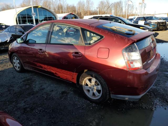 Изображение 2 2004 TOYOTA PRIUS  2004 с VIN JTDKB20U640014573
