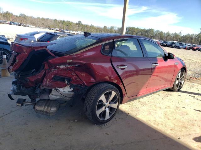 Image 3 of 2020 KIA OPTIMA LX 2020 with VIN 5XXGT4L35LG420598