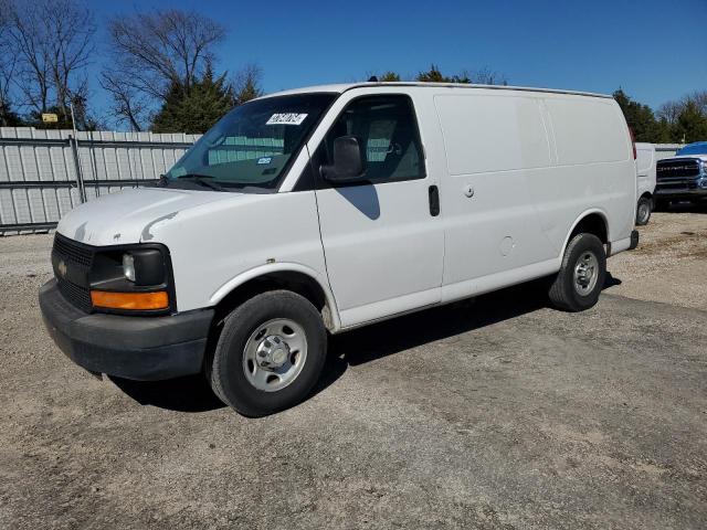 Obraz 2012 CHEVROLET EXPRESS G2500  2012