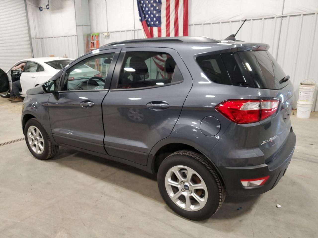 Изображение 2 2021 FORD ECOSPORT SE 2021 с VIN MAJ6S3GL8MC400257