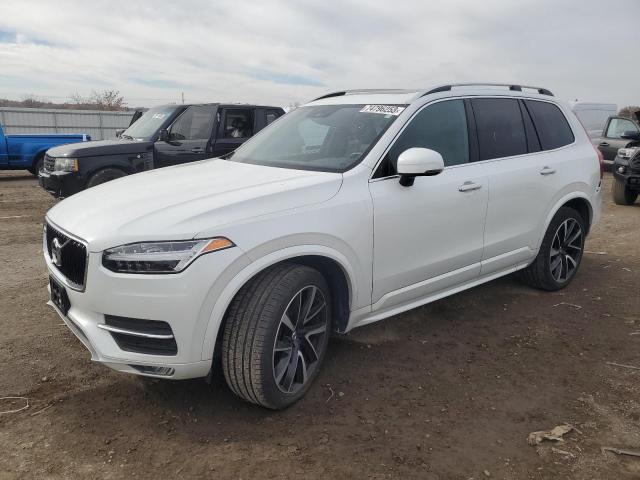 Image 1 of 2019 VOLVO XC90 T6 MOMENTUM 2019 with VIN YV4A22PK8K1483202