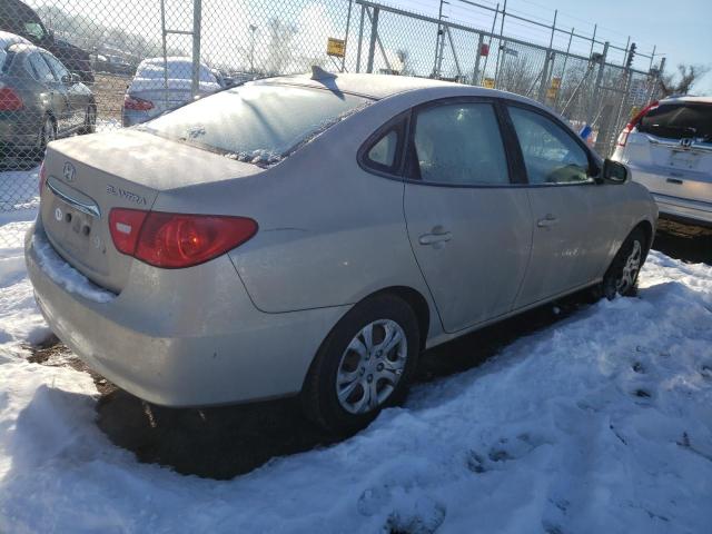 Obraz 3 z 2010 HYUNDAI ELANTRA BLUE 2010 z VIN KMHDU4AD3AU202285