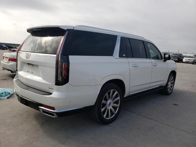 Изображение 3 2021 CADILLAC ESCALADE ESV PREMIUM LUXURY PLATINUM 2021 с VIN 1GYS3MKLXMR195566