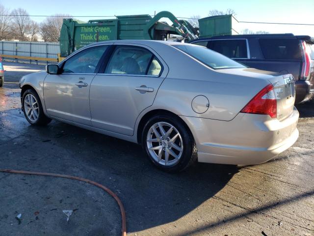 Image 2 of 2010 FORD FUSION SEL 2010 with VIN 3FAHP0JA8AR340803